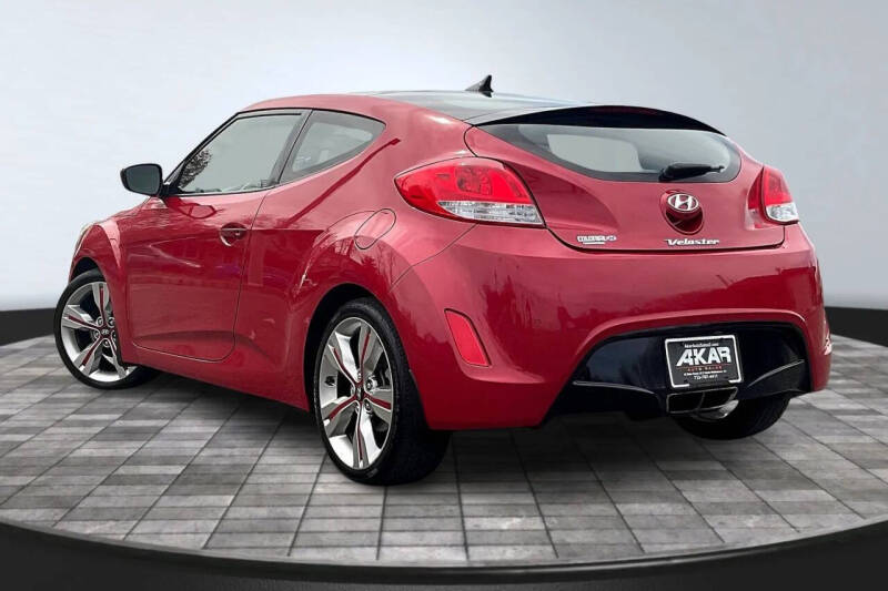 2012 Hyundai Veloster