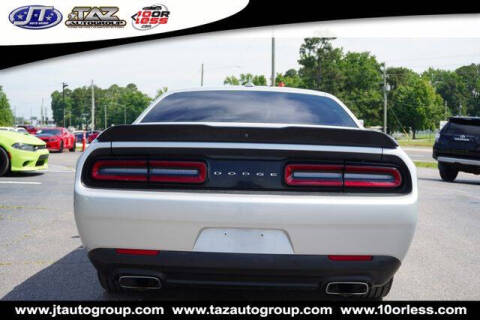 2019 Dodge Challenger