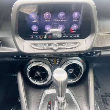 2019 Chevrolet Camaro LT