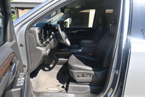 2023 GMC Sierra 1500