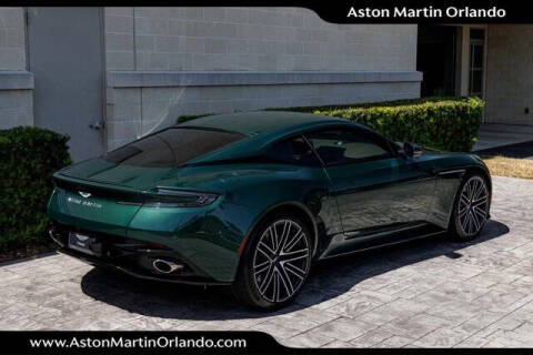 2024 Aston Martin DB12 V8