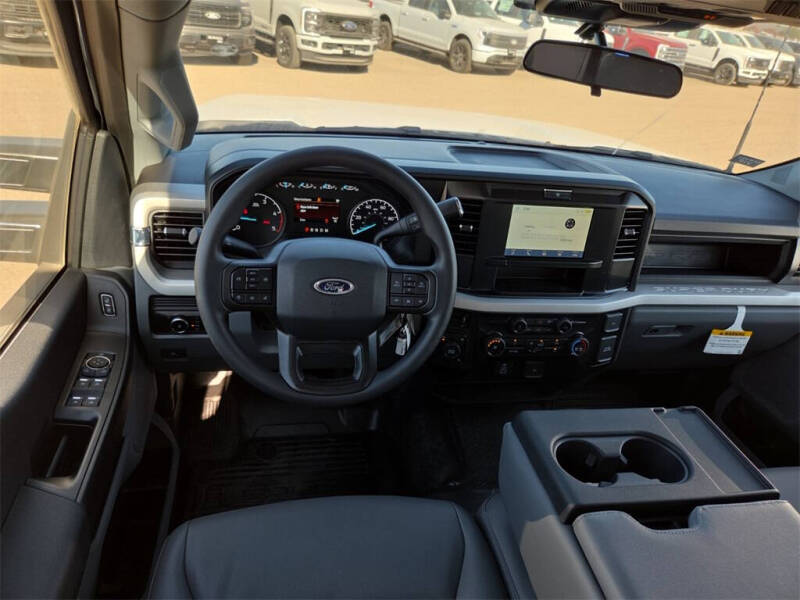 2026 Ford F-550 Super Duty