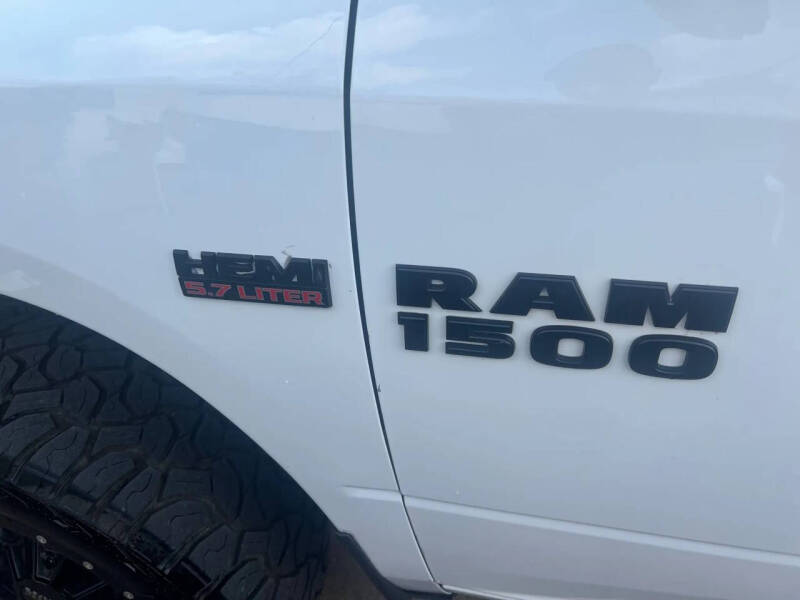 2017 RAM 1500