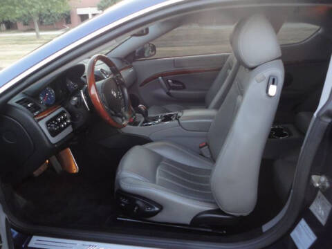 2009 Maserati GranTurismo