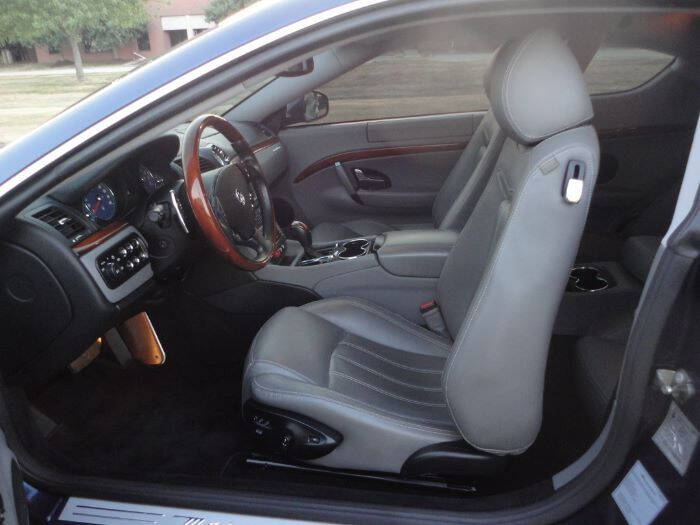 2009 Maserati GranTurismo