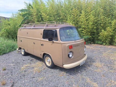 1987 Volkswagen Bus