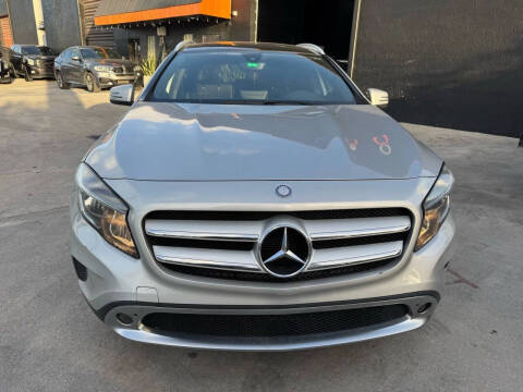 2017 Mercedes-Benz GLA GLA 250