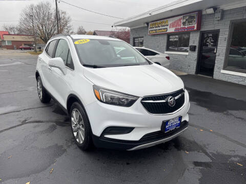 2018 Buick Encore Preferred