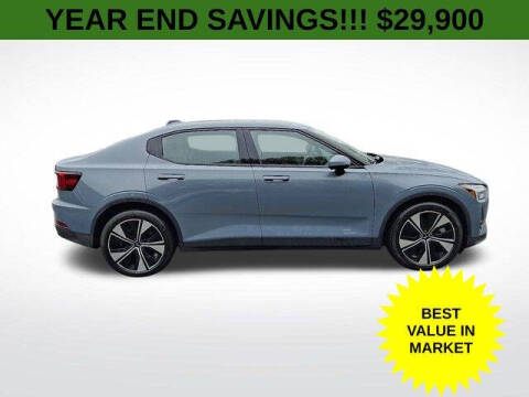 2024 Polestar 2 Long Range Dual Motor