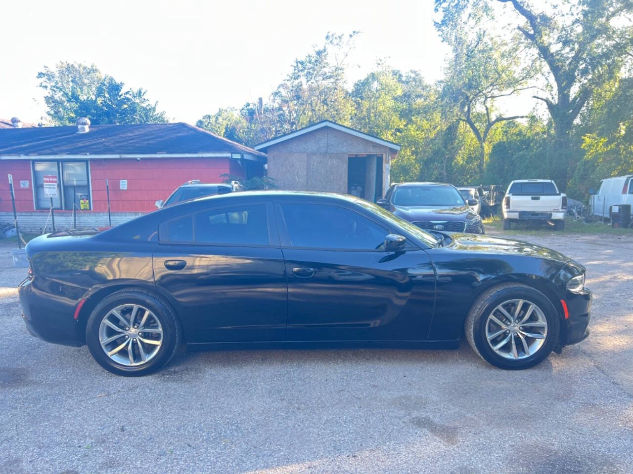 2016 Dodge Charger for sale at Enterprise Financial in Houston, TX