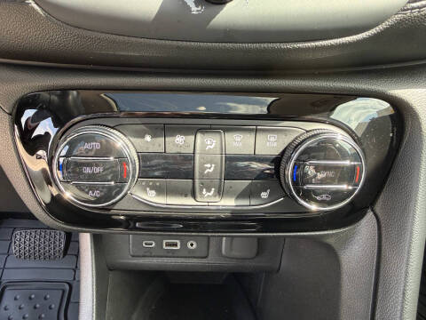 2021 Buick Encore GX Essence