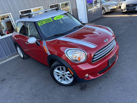 2014 MINI Countryman Cooper