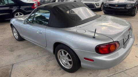 1999 Mazda MX-5 Miata