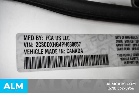 2023 Dodge Charger GT