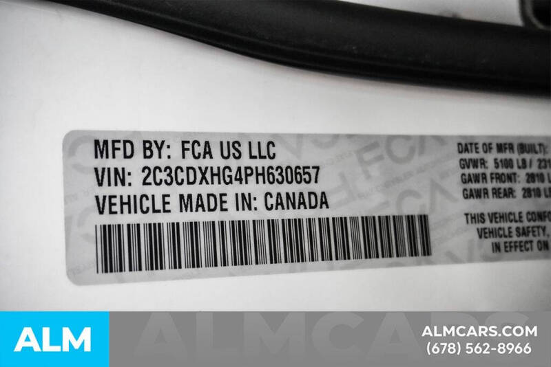 2023 Dodge Charger GT