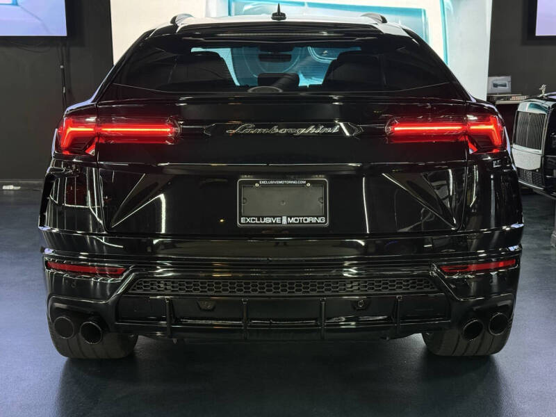2020 Lamborghini Urus