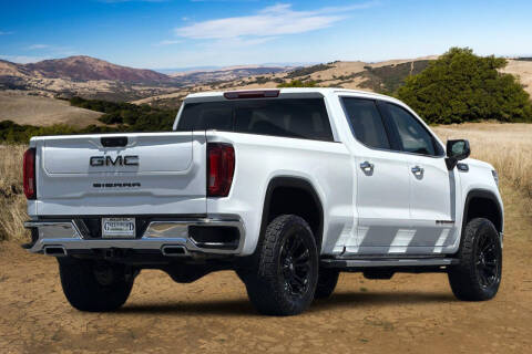 2022 GMC Sierra 1500
