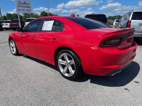 2016 Dodge Charger R/T