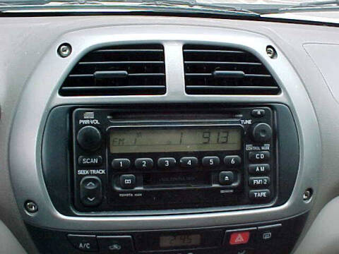 2002 Toyota RAV4