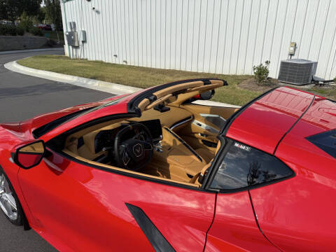 2023 Chevrolet Corvette Stingray
