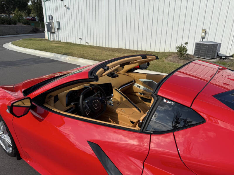 2023 Chevrolet Corvette Stingray