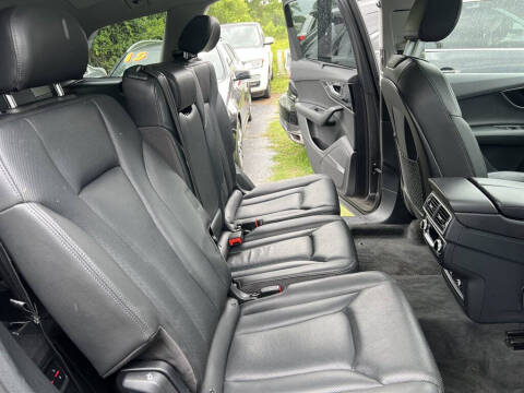 2019 Audi Q7