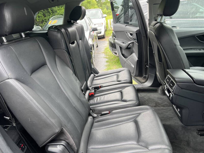 2019 Audi Q7