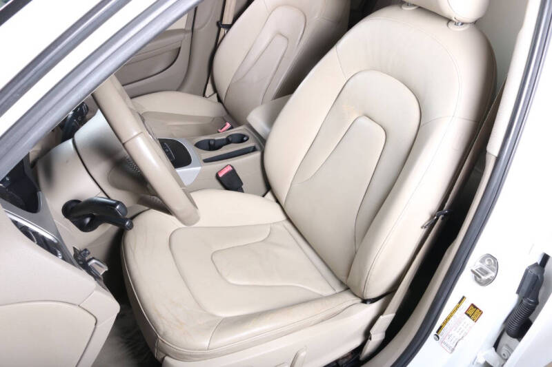 2011 Audi A4 2.0T quattro Avant Premium