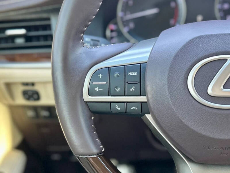 2018 Lexus ES 350