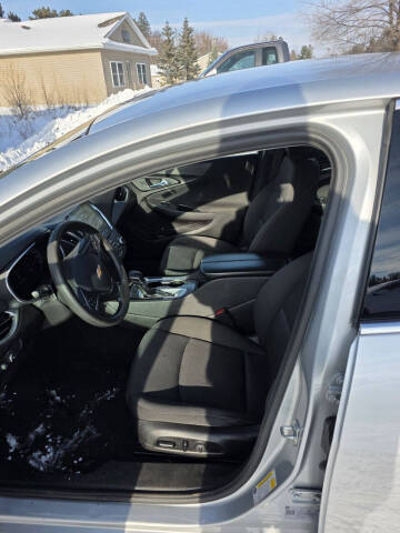 2021 Chevrolet Malibu LT