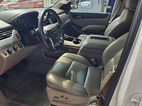 2016 GMC Yukon SLT