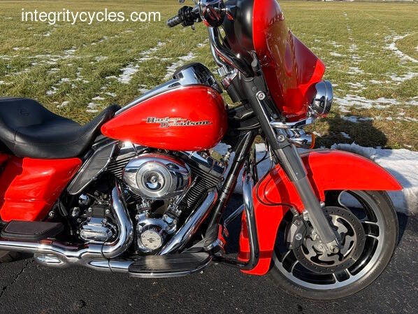 2011 Harley-Davidson Street Glide