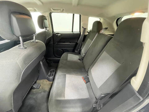 2016 Jeep Compass Sport