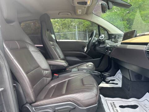 2016 BMW i3