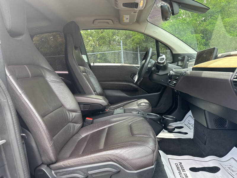 2016 BMW i3