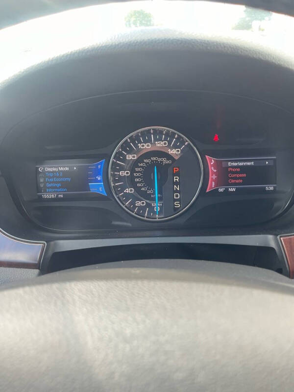 2013 Ford Edge Limited