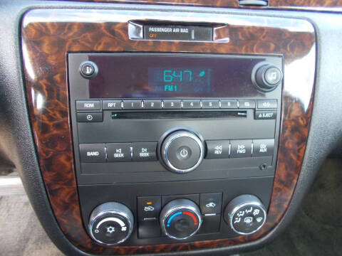 2014 Chevrolet Impala Limited LS Fleet