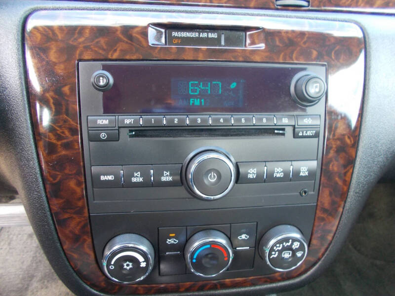 2014 Chevrolet Impala Limited LS Fleet