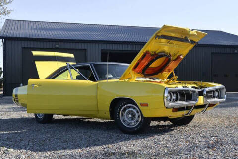 1970 Dodge Coronet