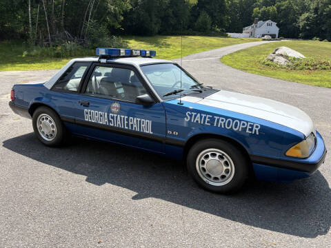 1992 Ford Mustang LX 5.0