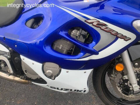2006 Suzuki Katana