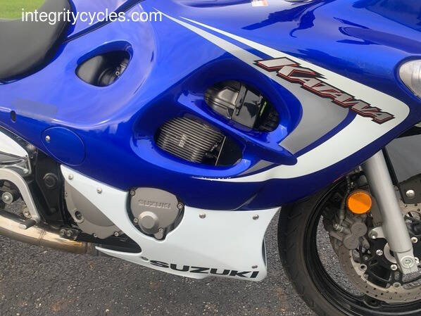 2006 Suzuki Katana
