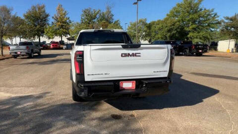 2026 GMC Sierra EV Elevation