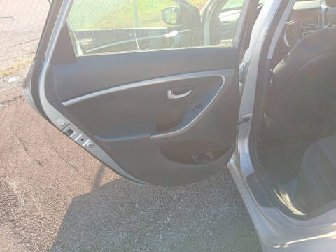 2013 Hyundai Elantra GT