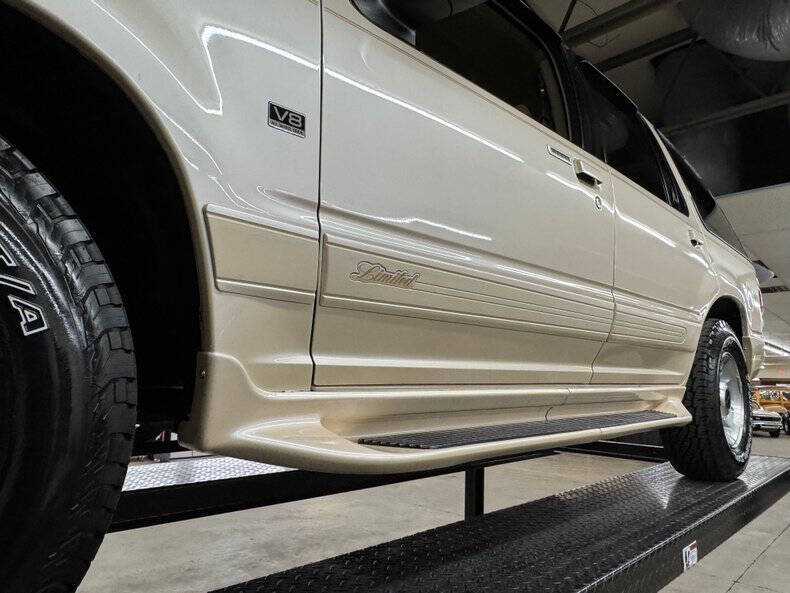 1997 Ford Explorer