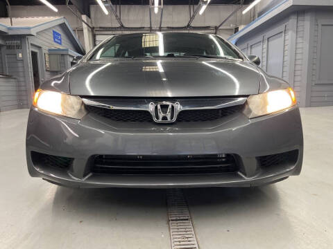 2011 Honda Civic VP