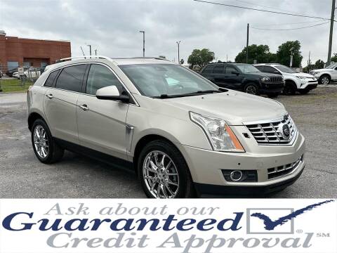 2014 Cadillac SRX for sale at Universal Auto Sales in Plant City FL