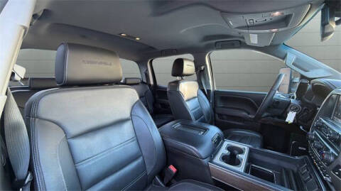 2018 GMC Sierra 2500HD Denali