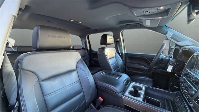 2018 GMC Sierra 2500HD Denali