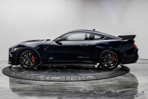 2021 Ford Mustang Shelby GT500